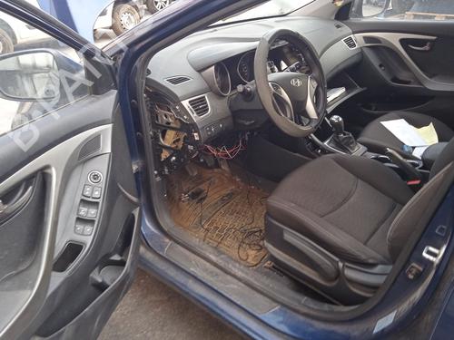Tailgate HYUNDAI ELANTRA V Saloon (MD, UD)  | BP28316675C6 