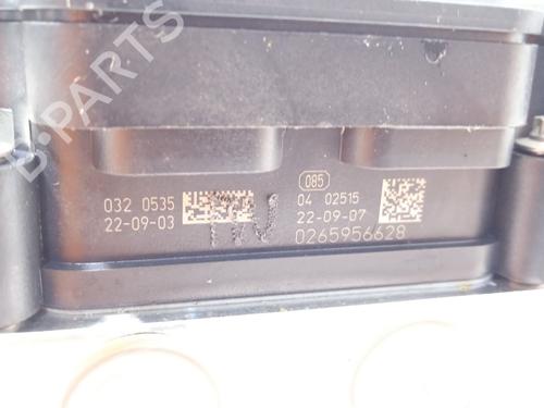 ABS pump DACIA DUSTER (HM_) 1.3 TCe 150 4x4 (HMM3) | BP29305951M43 