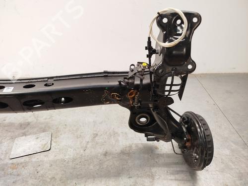 Rear axle SEAT IBIZA V (KJ1, KJG) 1.0 TSI | BP29631670M2 