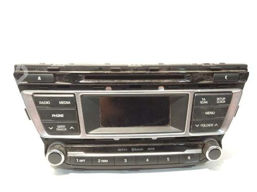 Radio HYUNDAI i20 II (GB, IB) 1.4 | BP10405192E6 