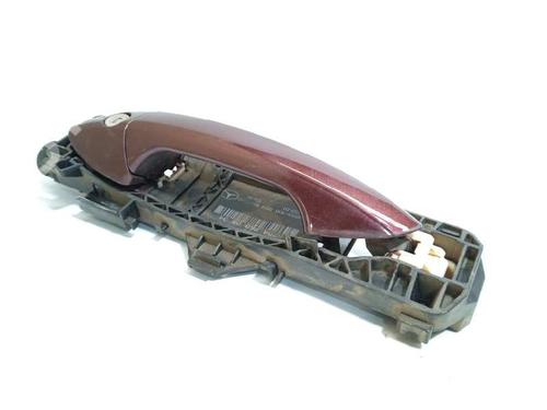 Used Front left exterior door handle MERCEDES-BENZ C-CLASS (W204) C 200 CDI (204.007, 204.006) (136 hp) 8610563