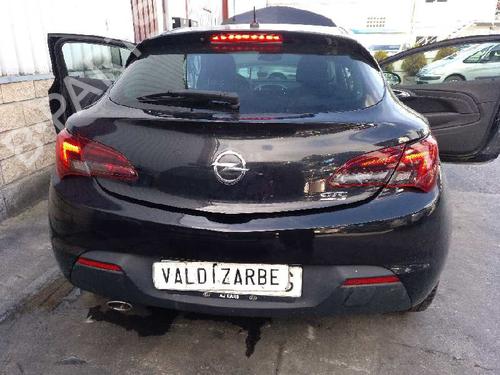 Steering rack OPEL ASTRA J GTC 1.4 Turbo (08) | BP5953818M22 