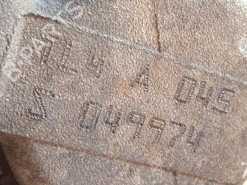 Gearbox RENAULT MEGANE III Hatchback (BZ0/1_, B3_)  | BP30168159M3 