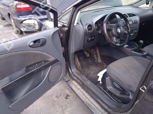 Front right lock SEAT LEON (1P1) 2.0 TDI 16V | BP18459139C97 