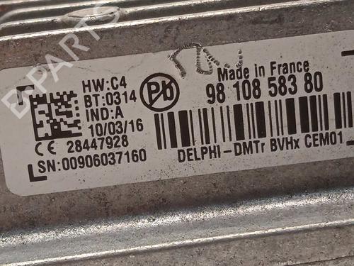 Electronic module PEUGEOT 308 II (LB_, LP_, LW_, LH_, L3_) 1.6 HDi 100 | BP17494971M83 