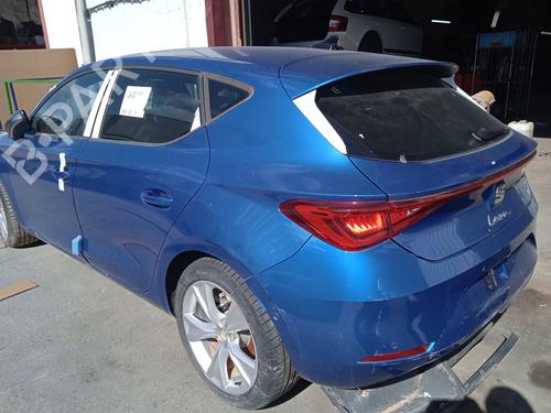 Right front steering knuckle SEAT LEON (KL1, KLG) 1.0 TSI | BP29604492M26 