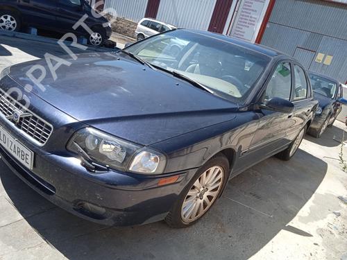 Left headlight VOLVO S80 I (184) D5 | BP28291640C28 - Image 8