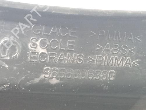 Left taillight PEUGEOT 407 (6D_) 2.0 HDi 135 (6DRHRH, 6DRHRE, 6DRHRG, 6DRHRJ) | BP30932059C34 