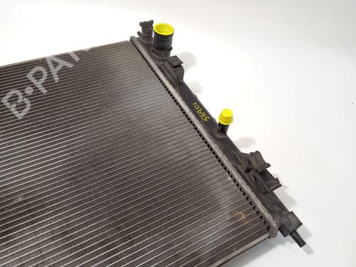 Water radiator NISSAN PULSAR Hatchback (C13) 1.5 dCi | BP29764905M31 