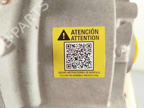 Gearbox MAZDA 3 Saloon (BK) 1.6 DI Turbo (BK12Y) | BP33320290M3 - Image 5