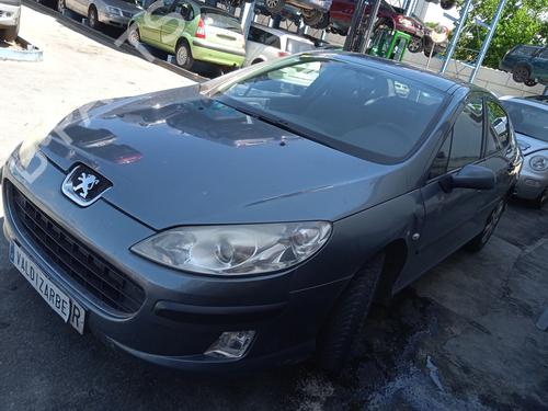 Right taillight PEUGEOT 407 (6D_) 1.6 HDi 110 (6D9HZC, 6D9HYC) | BP28141156C35