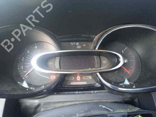 Instrument cluster RENAULT CLIO IV (BH_) 1.5 dCi 90 | BP17155728C47 