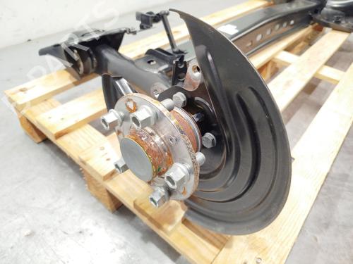 Rear axle SEAT LEON (KL1, KLG) 1.5 eTSI | BP32440295M2 - Image 3