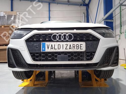 Tailgate lock AUDI A1 Sportback (GBA) 30 TFSI | BP32184326C101  - Image 10