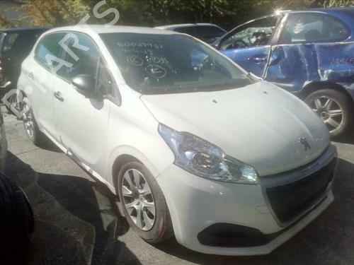 Left front window switch PEUGEOT 208 I (CA_, CC_) 1.6 HDi / BlueHDi 75 | BP7204658I27