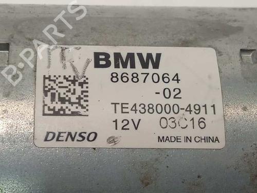 Starter BMW X3 (G01, F97, G08)  | BP13634366M8 