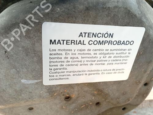 Gearbox FIAT DUCATO Van (250_) 100 Multijet 2,2 D | BP35725488M3  - Image 6