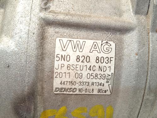 AC compressor VW TIGUAN (5N_) 2.0 TDI | BP29156516M34  - Image 5