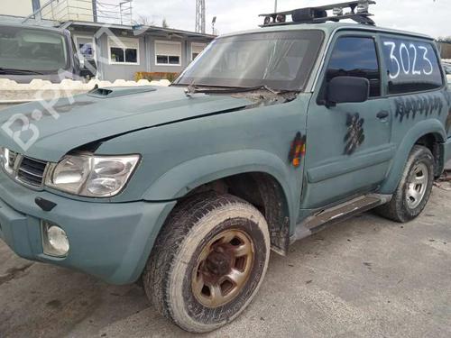 Starter NISSAN PATROL GR V Wagon (Y61)  | BP12176109M8 
