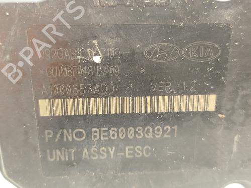 ABS pump KIA CARENS IV | BP31143553M43