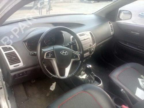Gearbox HYUNDAI i20 I (PB, PBT) 1.6 CRDi | BP7785560M3