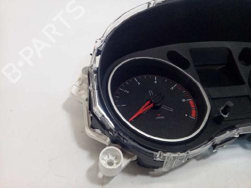 Instrument cluster CITROËN C-ELYSEE (DD_) 1.6 BlueHDi 100 | BP5092985C47 