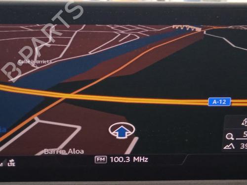 Display monitor AUDI Q2 (GAB, GAG) 2.0 TDI | BP31933404C48 