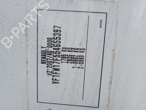 Steering column RENAULT KANGOO Express (FW0/1_) 1.5 dCi 75 (FW07, FW10, FW04) | BP39945175M21 - Image 13