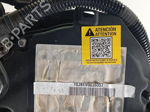 Motor CITROËN BERLINGO MULTISPACE (B9) 1.6 HDi 110 | BP32207027M1 