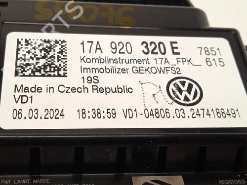 Instrument cluster VW T-ROC (A11, D11) 1.5 TSI | BP26017952C47 - Image 7