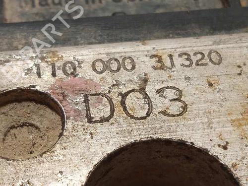 ABS pump NISSAN PATROL GR V Wagon (Y61)  | BP12172930M43 