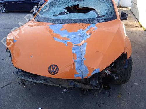 Front right lock VW SCIROCCO III (137, 138) 2.0 TFSI | BP8522117C97 