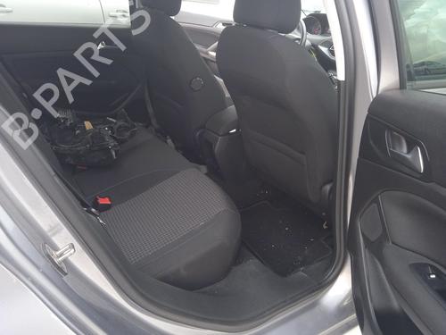 Intercooler PEUGEOT 308 II (LB_, LP_, LW_, LH_, L3_) 1.5 BlueHDi 130 | BP32060149M30 