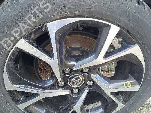 Electronic module TOYOTA C-HR (_X1_) | BP16500014M83