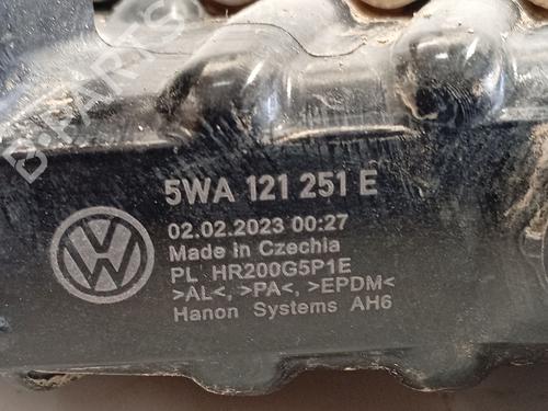 Water radiator VW T-ROC (A11, D11) 1.5 TSI | BP36799428M31 - Image 5