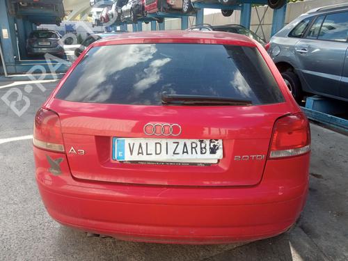 Left mirror AUDI A3 (8P1) 2.0 TDI 16V | BP18318575C26