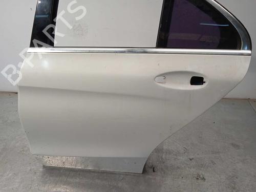 Left rear door MERCEDES-BENZ C-CLASS (W205) C 220 BlueTEC / d (205.002, 205.004) | BP17494927C4 