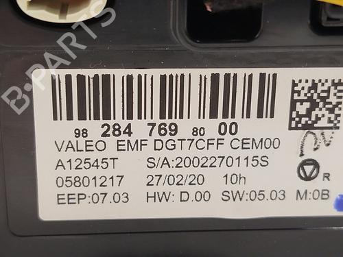 Display monitor OPEL CORSA F (P2JO) 1.2 (68) | BP22926364C48 