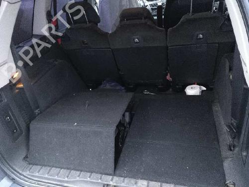 Instrument cluster CITROËN C4 Grand Picasso I (UA_) 2.0 HDi 138 | BP5868386C47 