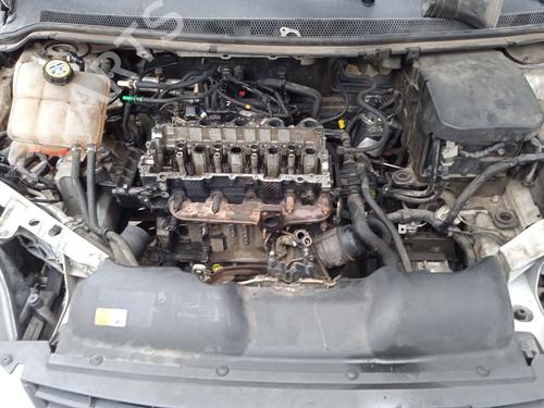 Zderzak przedni FORD FOCUS II (DA_, HCP, DP) 1.6 TDCi | BP21052921C7 