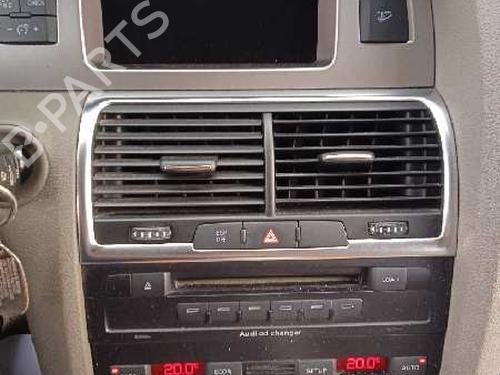 Right rear shock absorber AUDI Q7 (4LB) 3.0 TDI quattro | BP8542097M19 