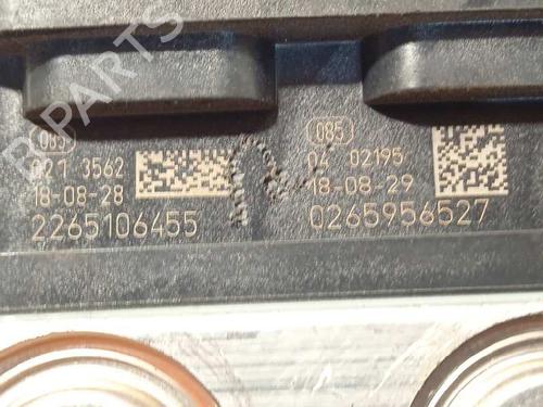ABS pump RENAULT CLIO IV (BH_)  | BP13053992M43 