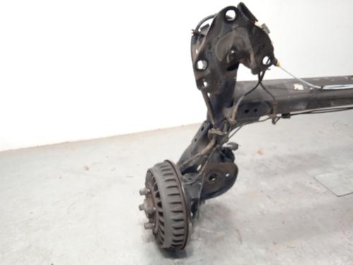 Rear axle RENAULT KANGOO Express (FW0/1_) 1.5 dCi 75 (FW07, FW10, FW04) | BP29175245M2 