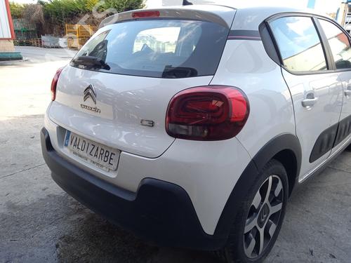 Front right lock CITROËN C3 III (SX) 1.2 VTi 82 | BP25847533C97  - Image 6
