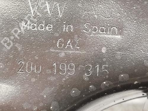 Subframe AUDI A1 Sportback (GBA) 30 TFSI | BP31805301M9