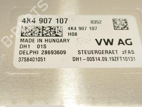 Elektronisk modul AUDI E-TRON (GEN) 50 quattro | BP31095800M83 - Image 5