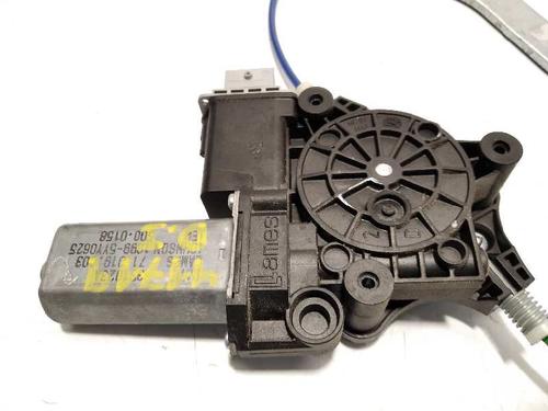 Front left window mechanism OPEL CORSA E (X15) 1.4 (08, 68) | BP6110120C22 - Image 2