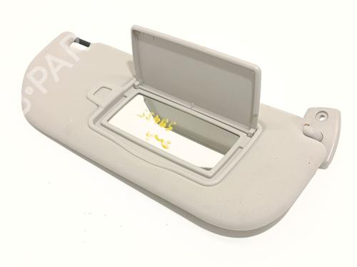 Right sun visor TOYOTA AYGO (_B4_) 1.0 VVTi (KGB40) | BP36597047I2 - Image 2