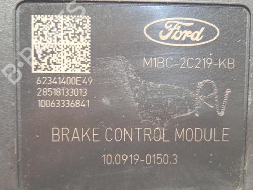 ABS pump FORD FIESTA VII (HJ, HF) 1.0 EcoBoost | BP26209791M43  - Image 5