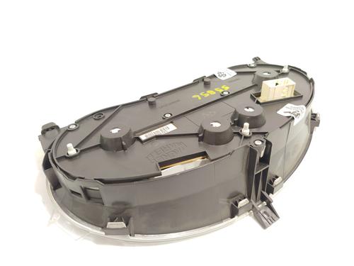 Instrument cluster CITROËN BERLINGO Box Body/MPV (B9) 1.6 HDi 90 | BP26571566C47 